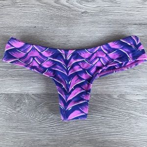 Midori Bikinis dragonfruit bottoms
